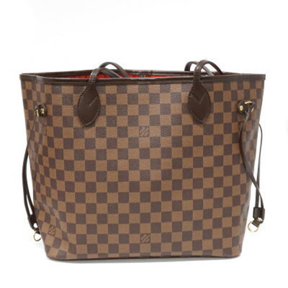 Louis Vuitton Neverfull Damier Tote Bag - Picture 1 of 13